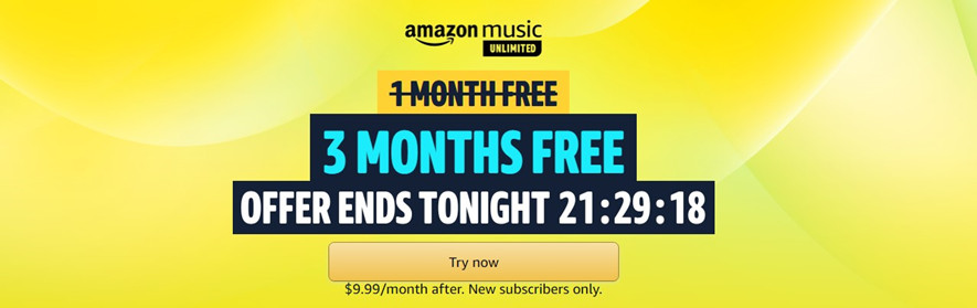 download Amazon Music on Unlimited app