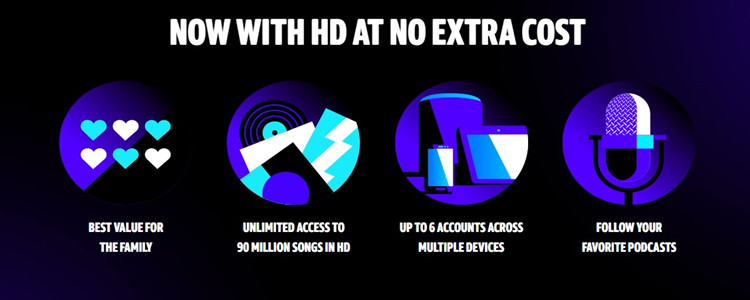 amazon music unlimited family plan price amazon music unlimited family plan price