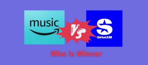 amazon music vs siriusxm