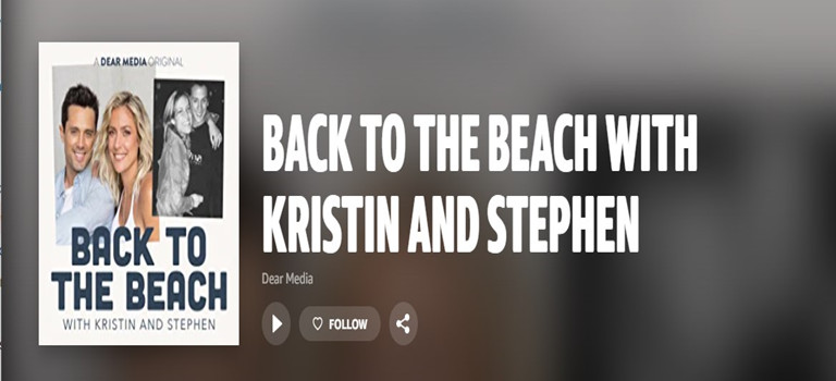 Back to the Beach on Amazon Music