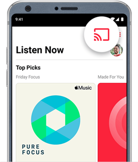 Can You Chromecast Apple Music 5 Ways Available