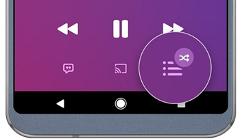 shuffle on mac for spotify disappeared shuffle on mac for spotify disappeared