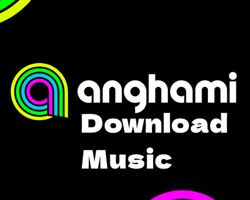 anghami music download