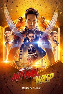 ant-man and the wasp