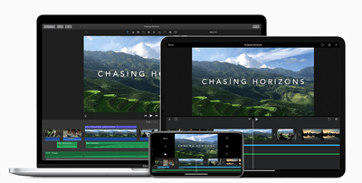 apple imovie
