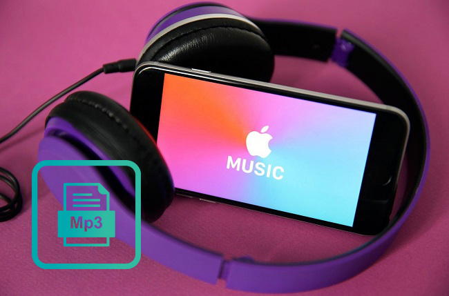 apple music albums to mp3