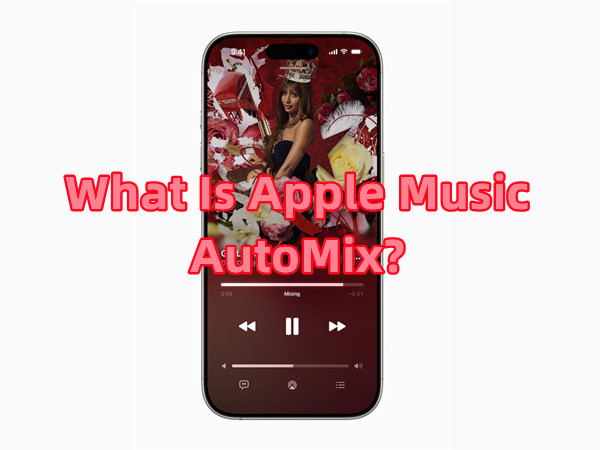 apple music automix