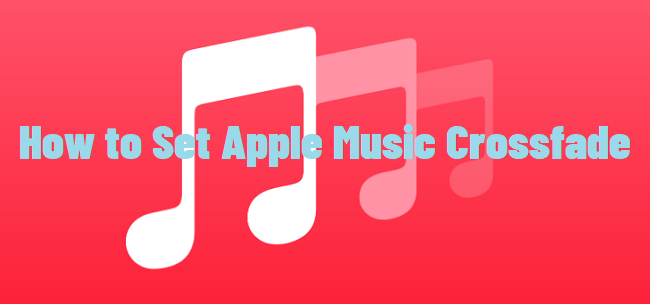 apple music crossfade