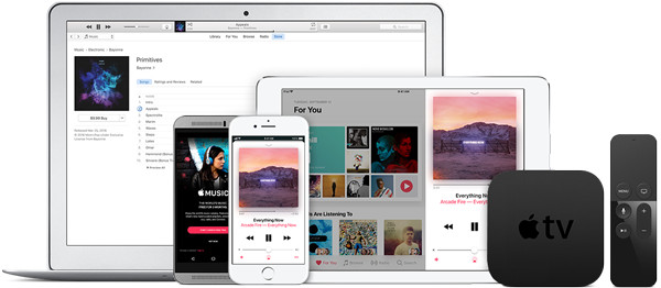 apple music device limit