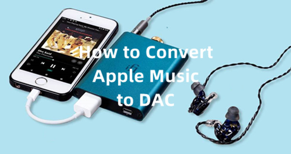 apple music digital to analog converter