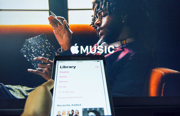 best hip hop playlist on apple music