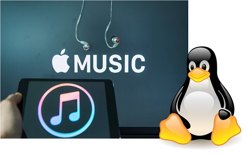 apple music linux