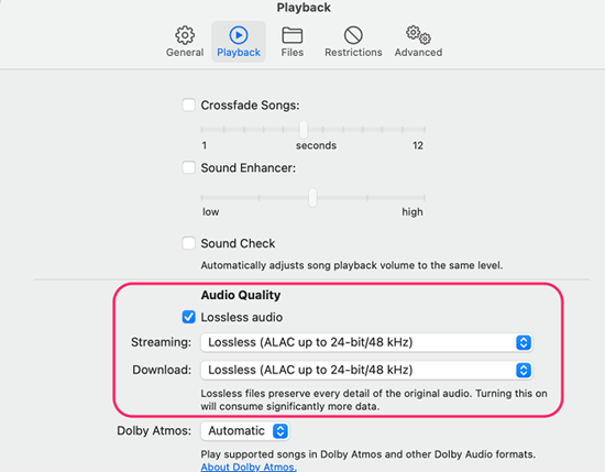 Apple Music Will Offer Lossless Audio Quality