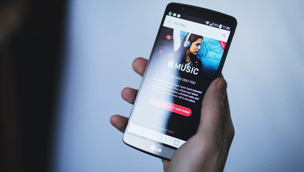 apple music for android