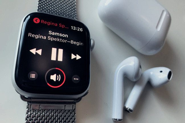 apple music on apple watch