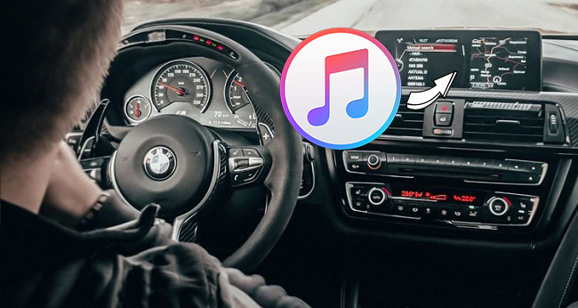 apple music on bmw