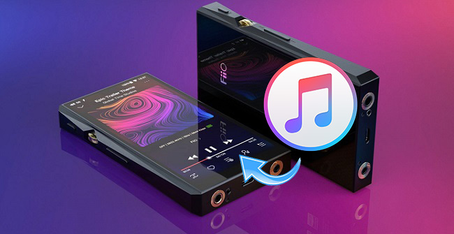 play apple music on fiio