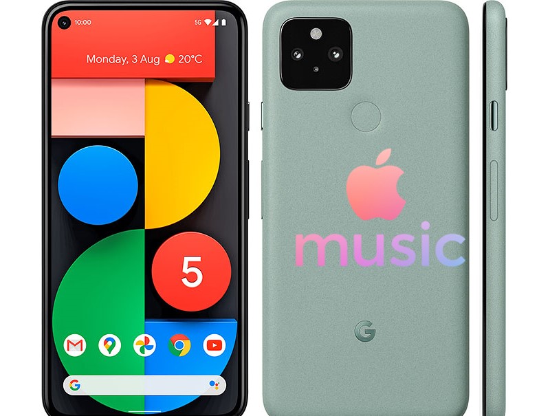 How to find out what song is playing near you on the Google Pixel