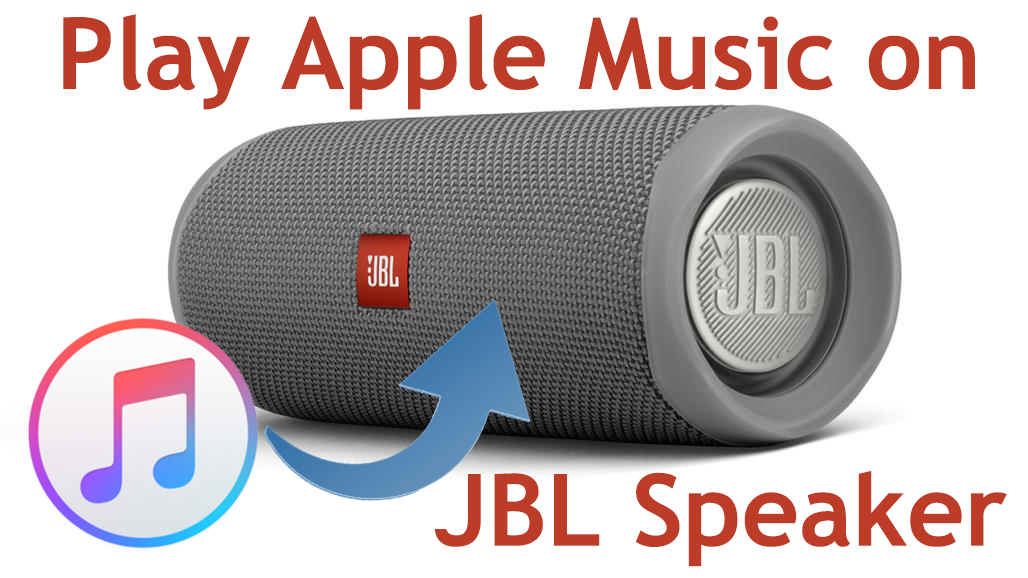 how to play apple music on jbl speaker