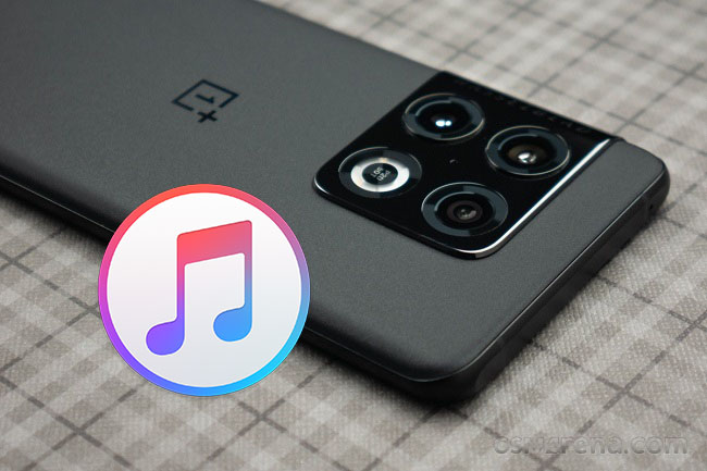 play apple music on oneplus