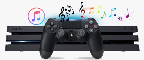 apple music on ps4