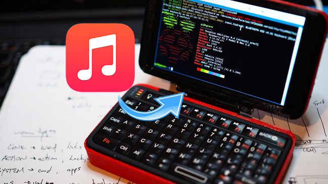 apple music on raspberry pi