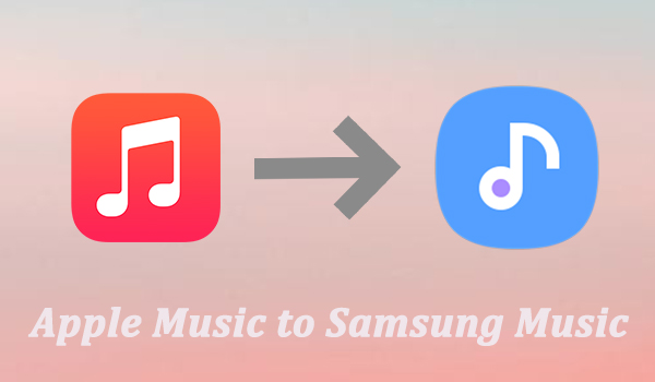 apple music to samsung music