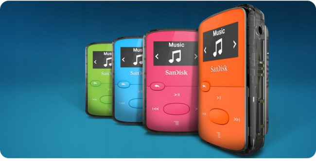 add apple music to sandisk