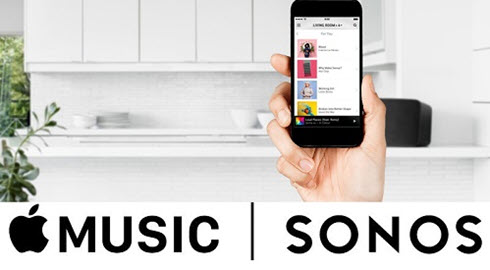 Derfor uddannelse Shuraba 3 Ways to Play Apple Music on Sonos [Updated]