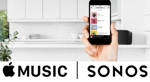 apple music on sonos