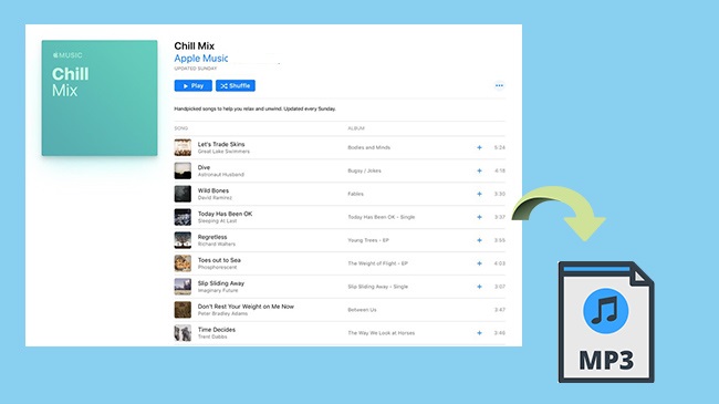 Stract — Apple Music