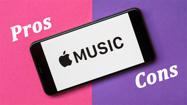 apple music pros and cons