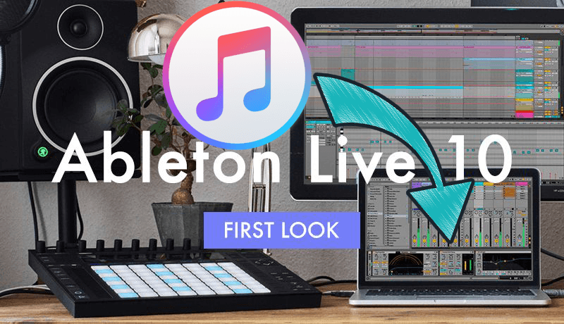 Apple Music to Ableton Live