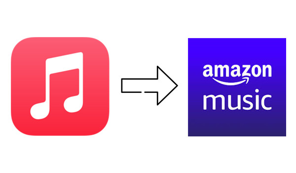 Apple Music to Amazon Music