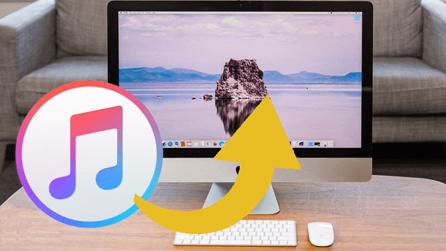 apple music to computer