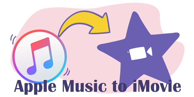 apple music to imovie