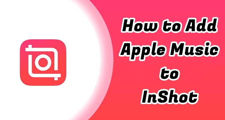 apple music to inshot