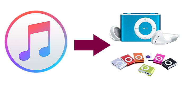 apple music to mp3 player