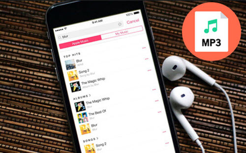 convert apple music to mp3