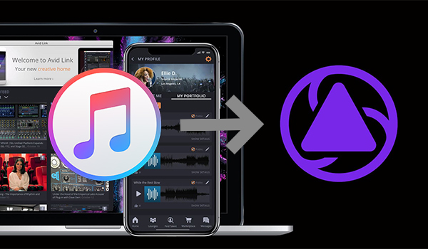 add apple music to pro tools