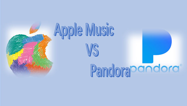 apple music vs pandora