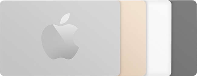 apple store gift card