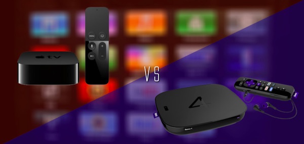 roku 4 vs new apple tv