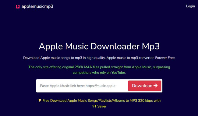 AAPLmusicDownloader