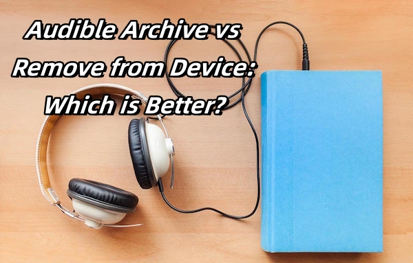 archive audible books