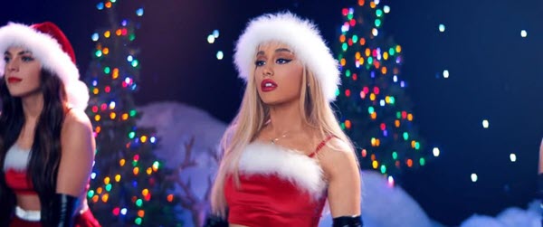 ariana grande thank you next