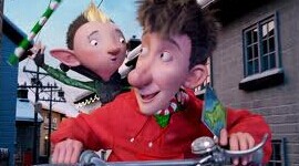 arthur christmas