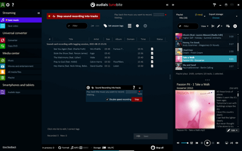 tunebite audiobook converter