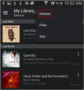 listen to audible on mac listen to audible on mac