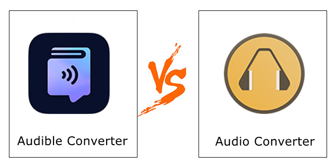 viWizard audible converter vs viWizard audiobook converter